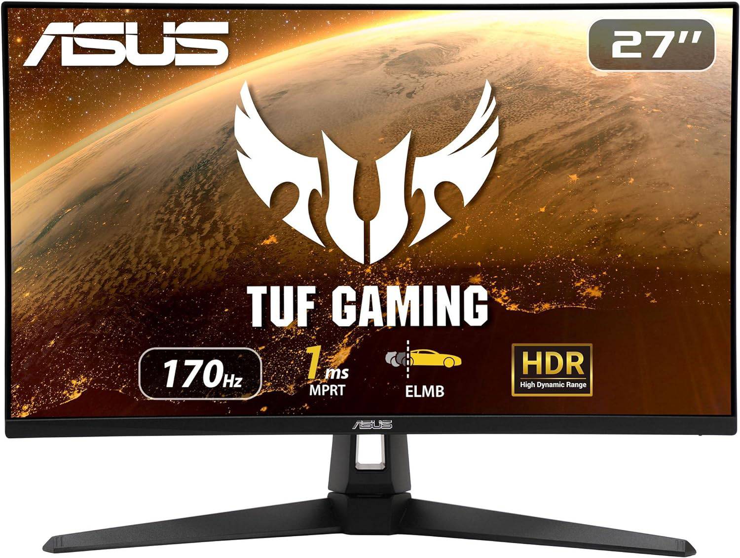 Asus Tuf Gaming Monitor 27 Asus Tuf Gaming Monitor 27